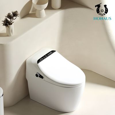 Luxury Smart Intelligent Toilet Premium Ceramic Aroma System Modern Auto Flush
